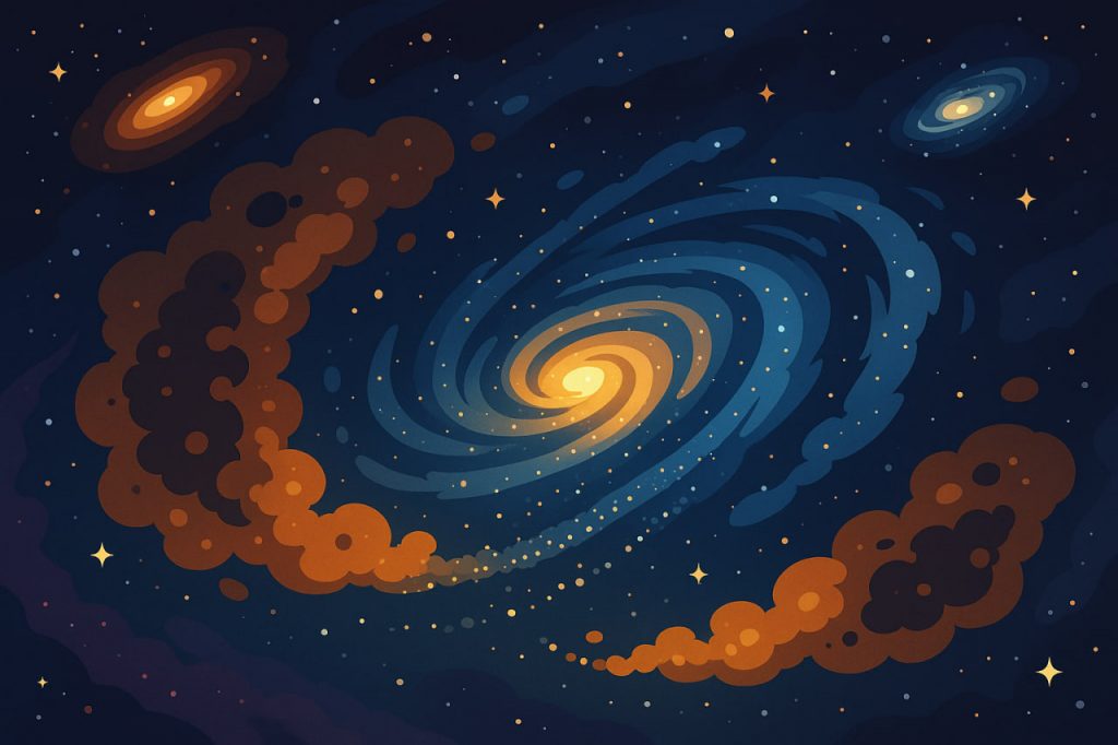 How Galaxies Form