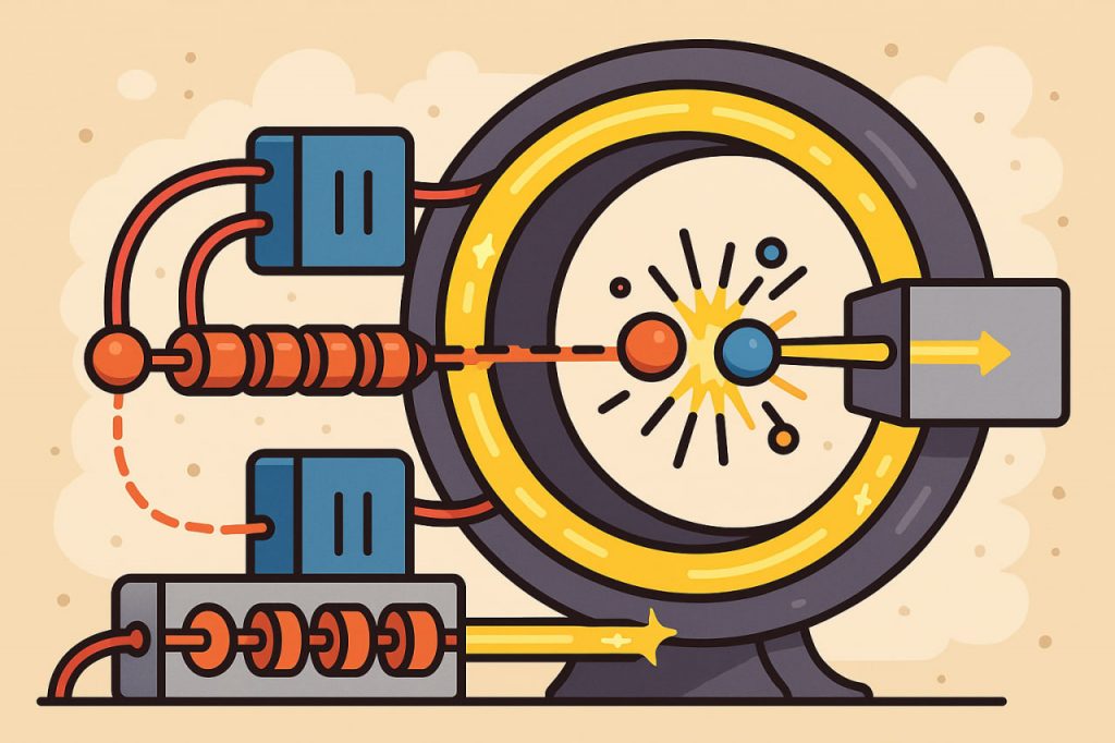 How Particle Accelerators Work