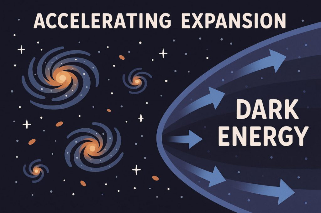 What Is Dark Energy?