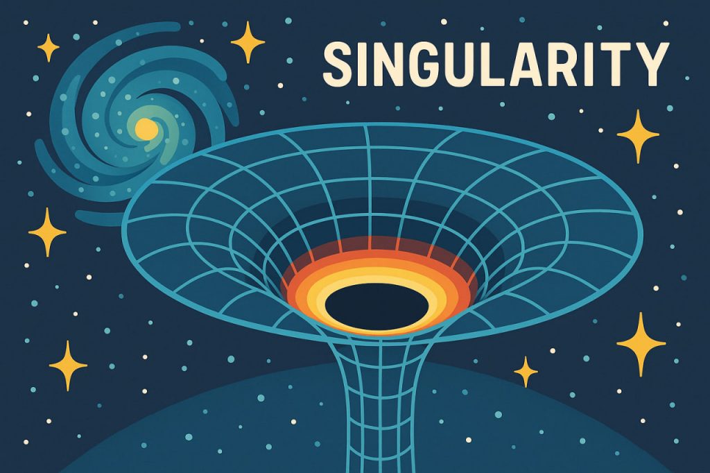 What Is a Singularity?