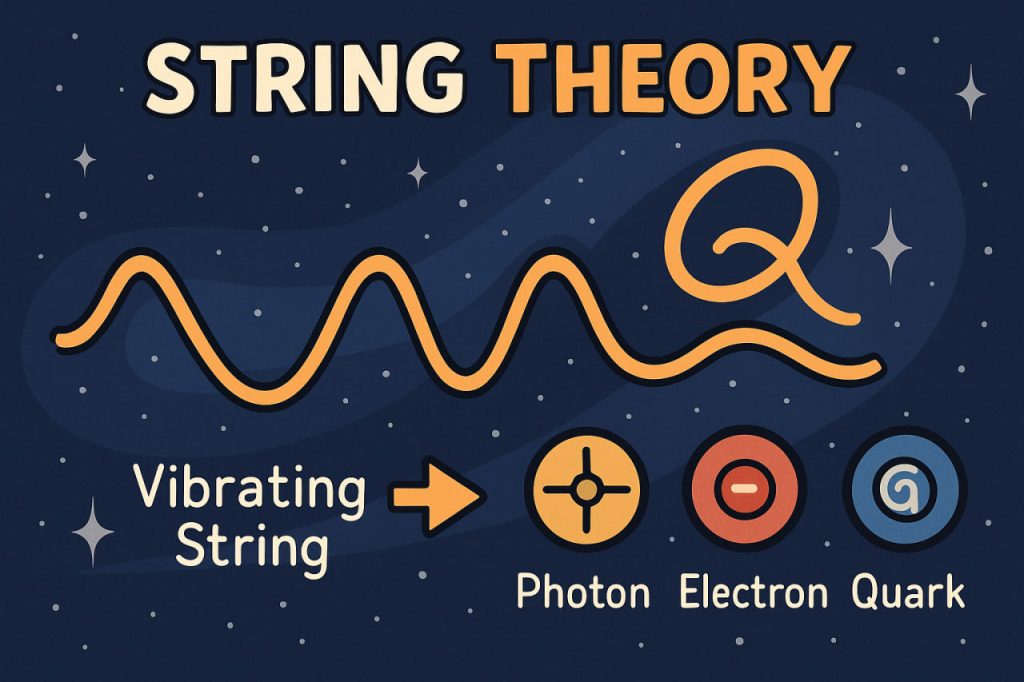 What Is String Theory?