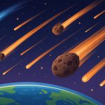 How Meteor Showers Occur