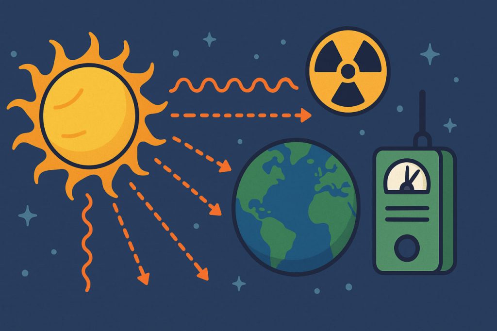 What Is Radiation?