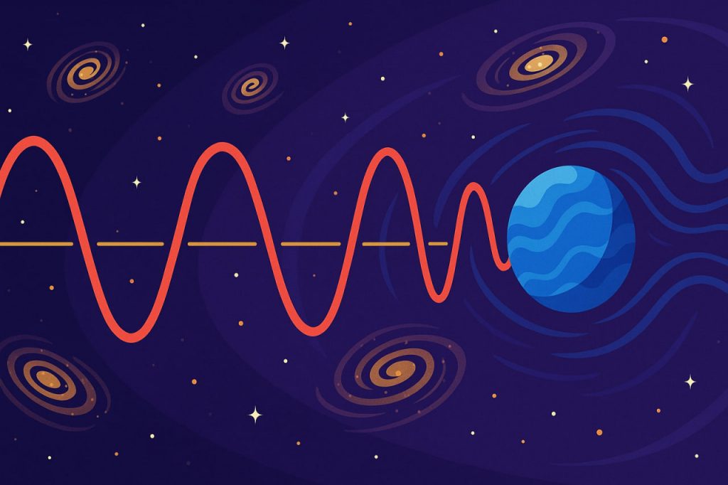 Waves in Space