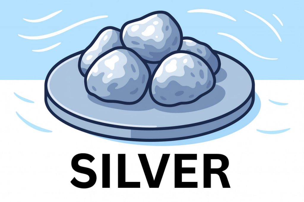 Silver: The Versatile Precious Metal