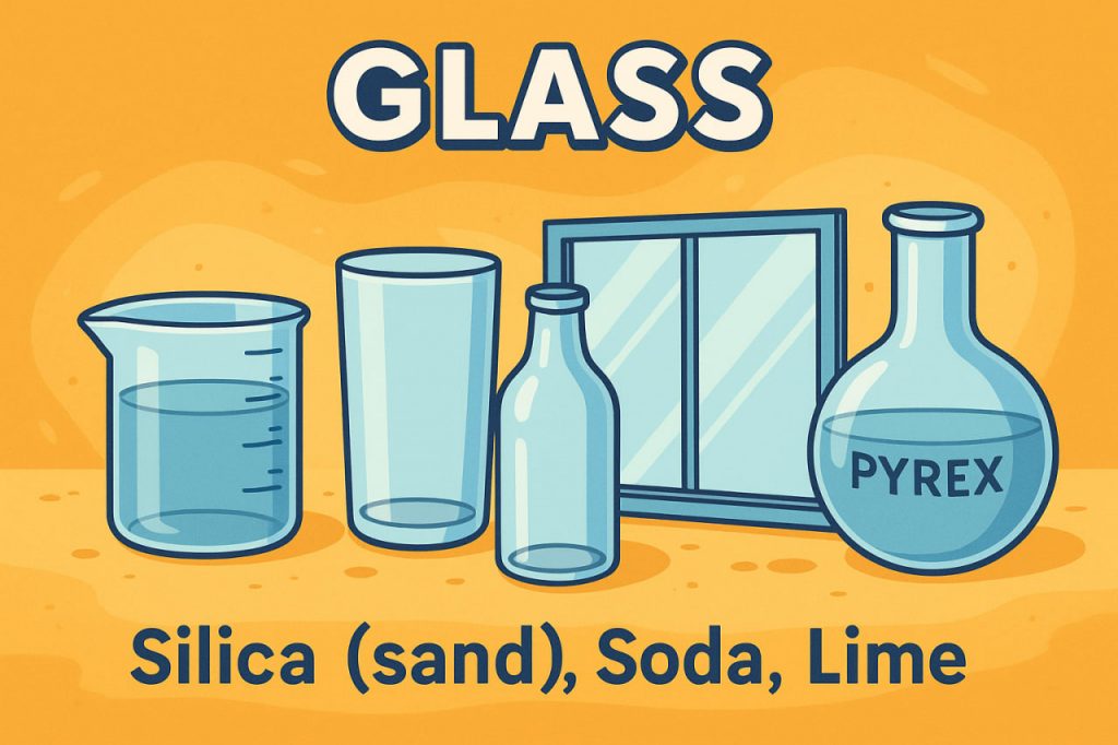 What Is Glass?