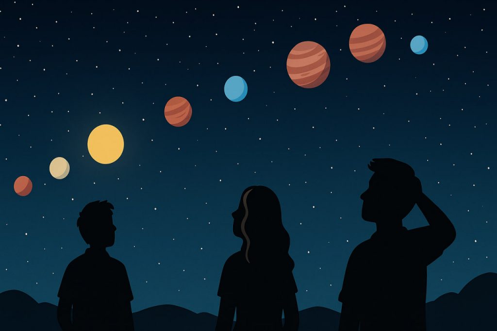 What Is a Planetary Alignment?