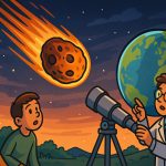What Would Happen if an Asteroid or Comet Were Found on a Collision Course with Earth?