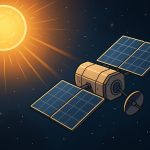 How Solar Panels Work in Space