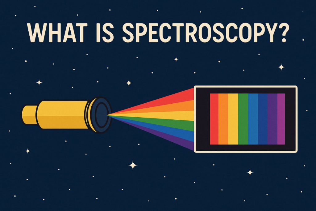 What Is Spectroscopy?