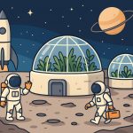 Can We Colonize Moons?