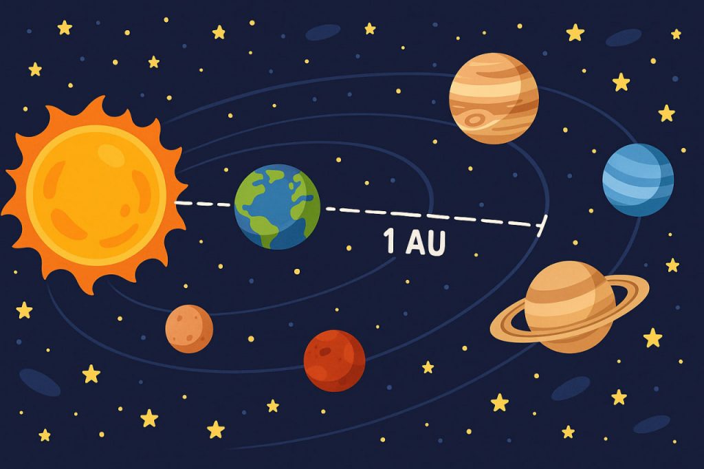 What Is an Astronomical Unit?