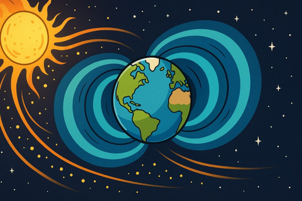 What Are Earth’s Radiation Belts?