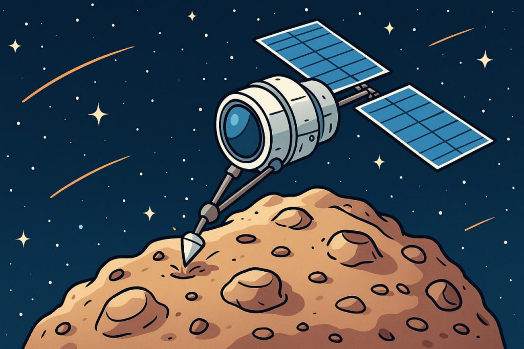 Why Scientific Missions to Asteroids Are Important