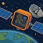 How a Satellite’s Onboard Computer Works