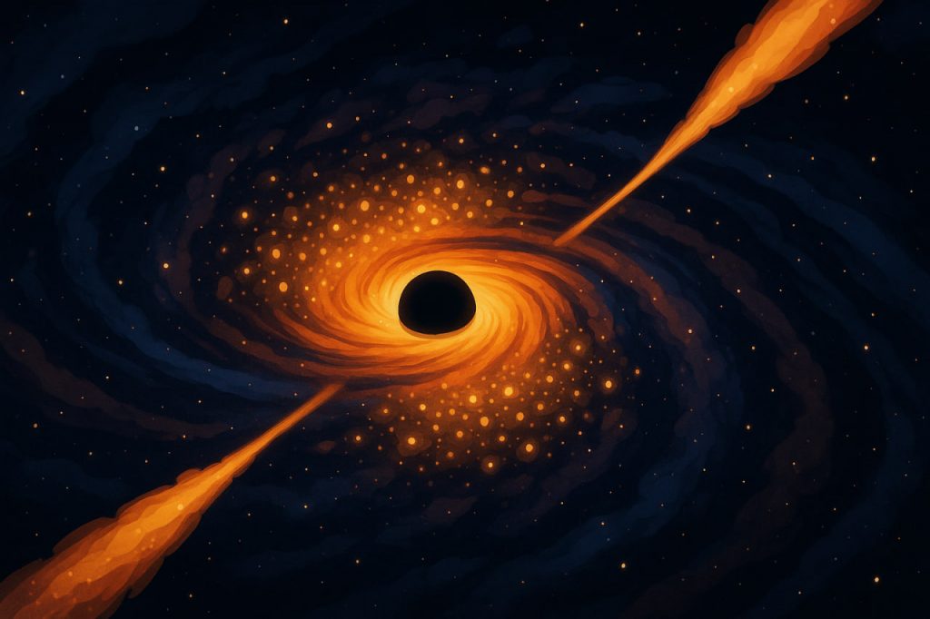 What Happens in the Centers of Galaxies