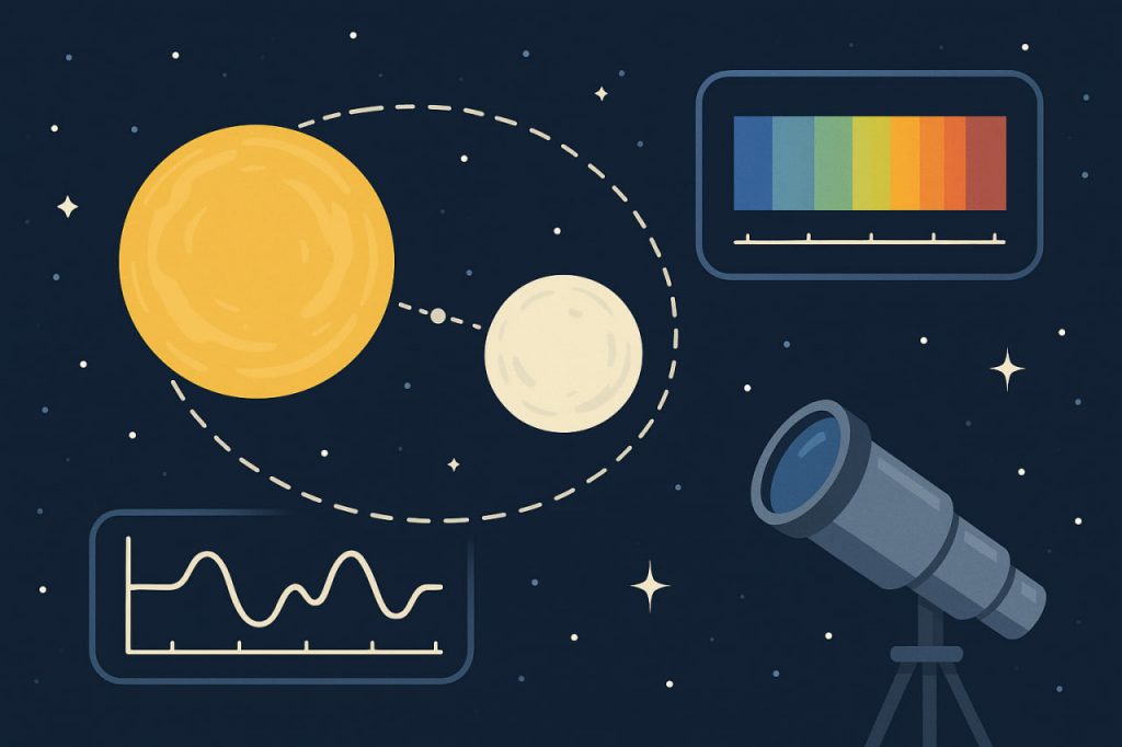 What Are Binary Stars and How Do Scientists Discover Them?