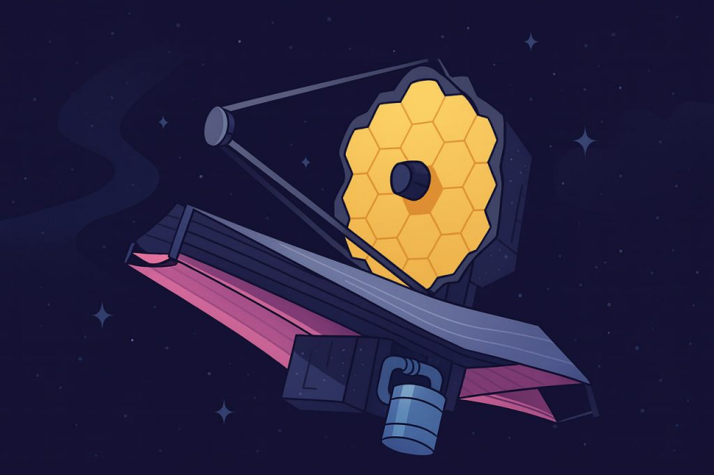 Why Telescopes Need to Be Cooled