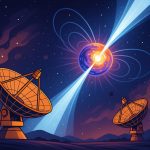 How Scientists Study Distant Pulsars