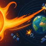 Can a Solar Flare Destroy Life on Earth or Technology?