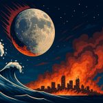 What Would Happen If the Moon Fell to Earth?
