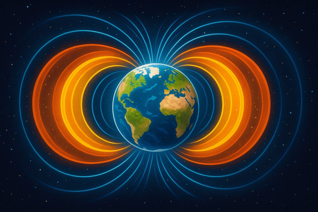 The Van Allen Belts