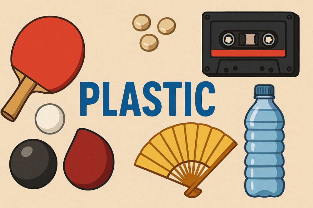 Plastic – Where Did It Come From?
