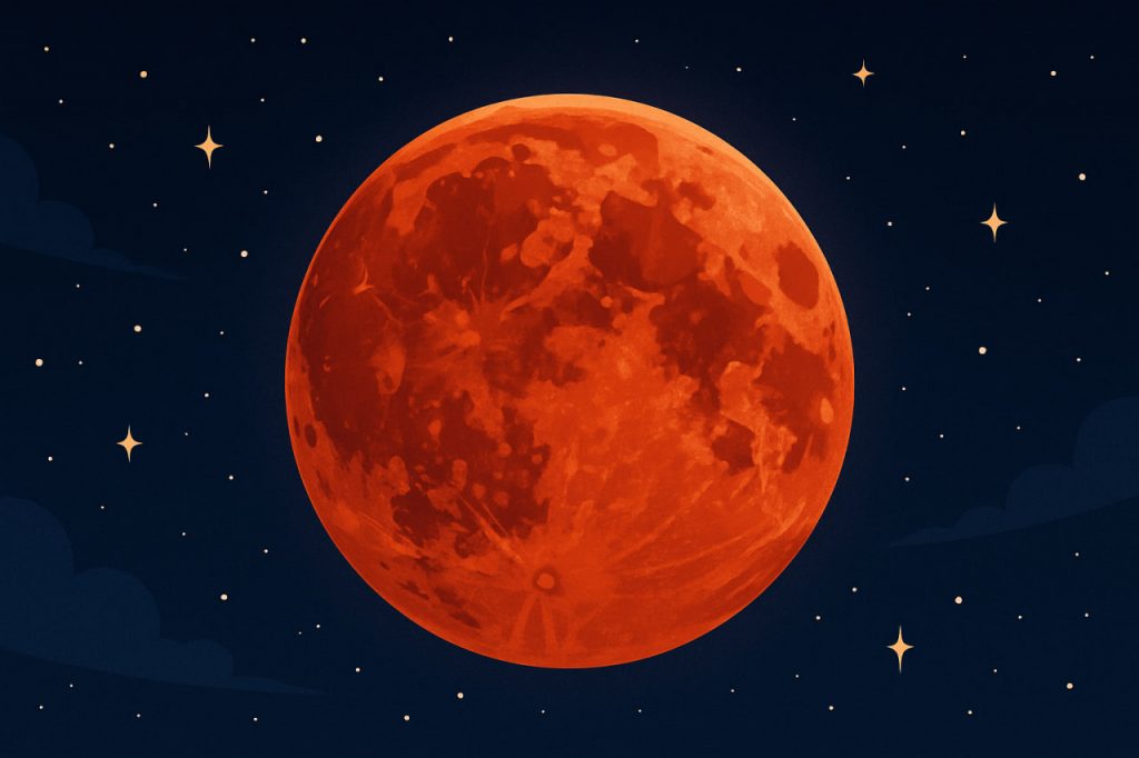 Blood Moon