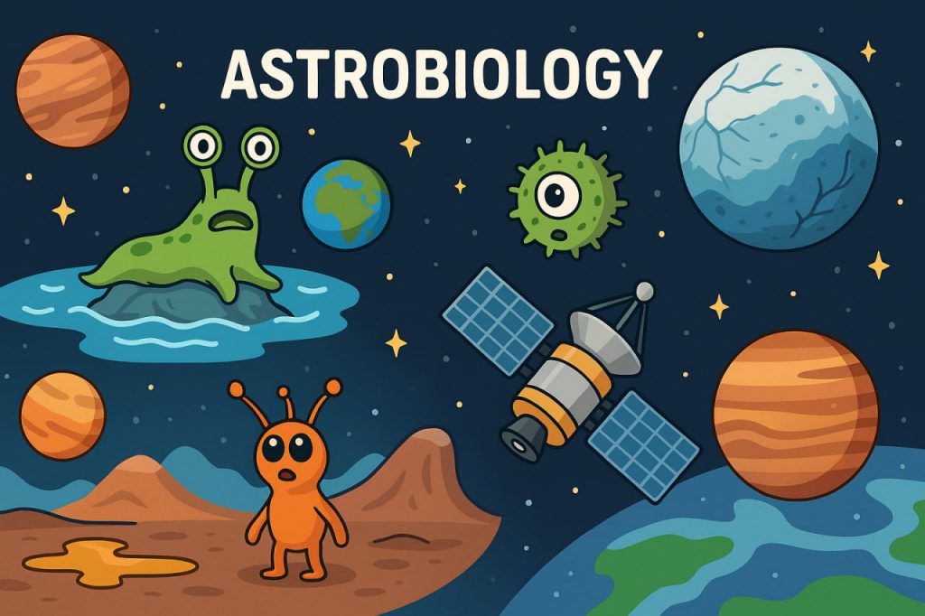 Astrobiology