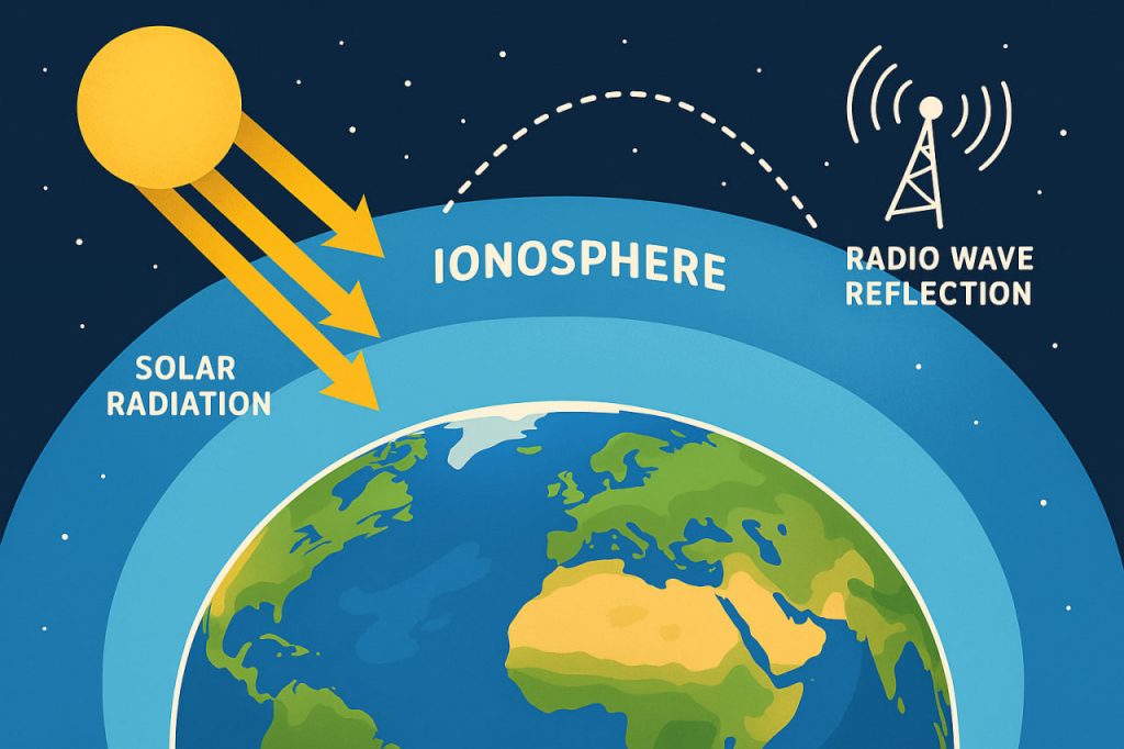 What Is the Ionosphere?