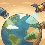 How Satellites Monitor Climate