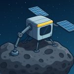 How Landing on Asteroids Happens
