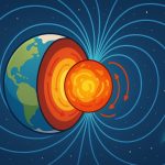 Why Earth Is Magnetic