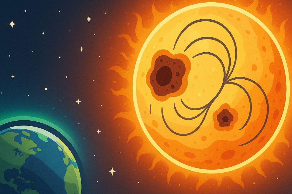 What Are Sunspots?