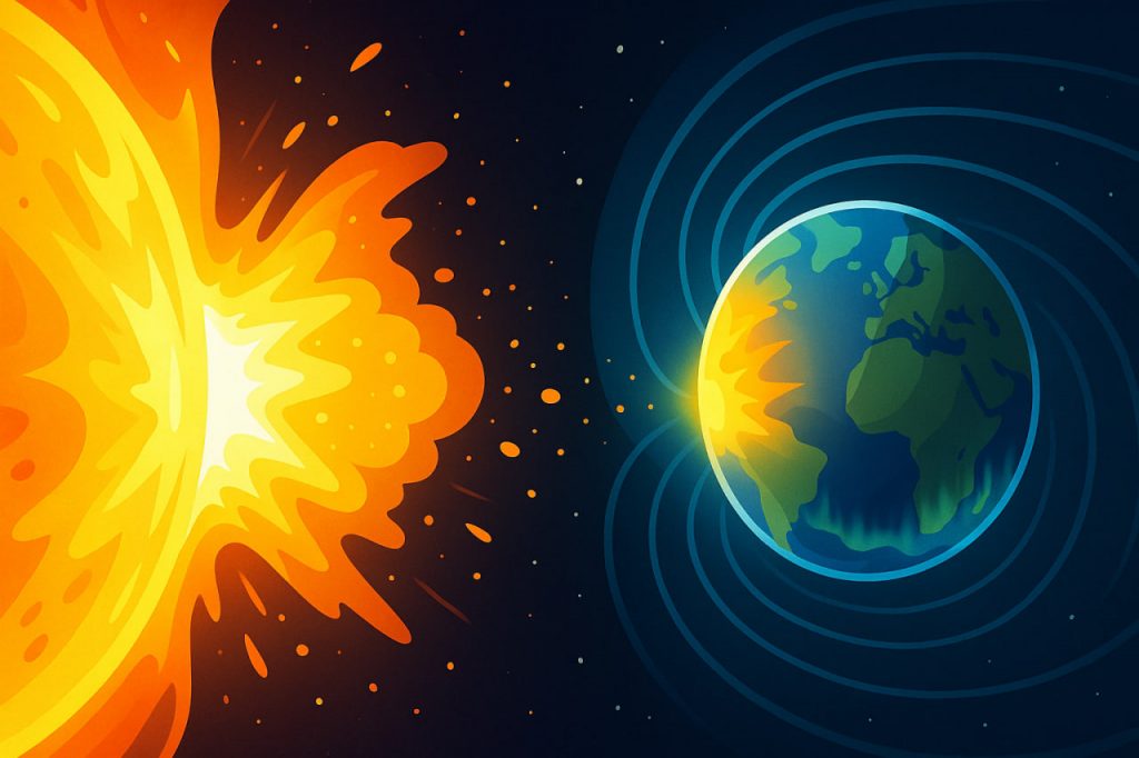 Solar Flares – What They Are and How Dangerous They Can Be