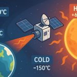 How Temperature Is Measured in Space