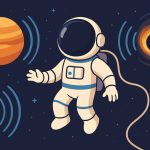 Can We Hear Sound in Space?