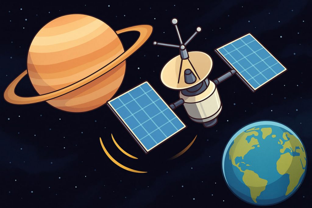 Space Probes: Humanity’s Messengers Beyond Earth