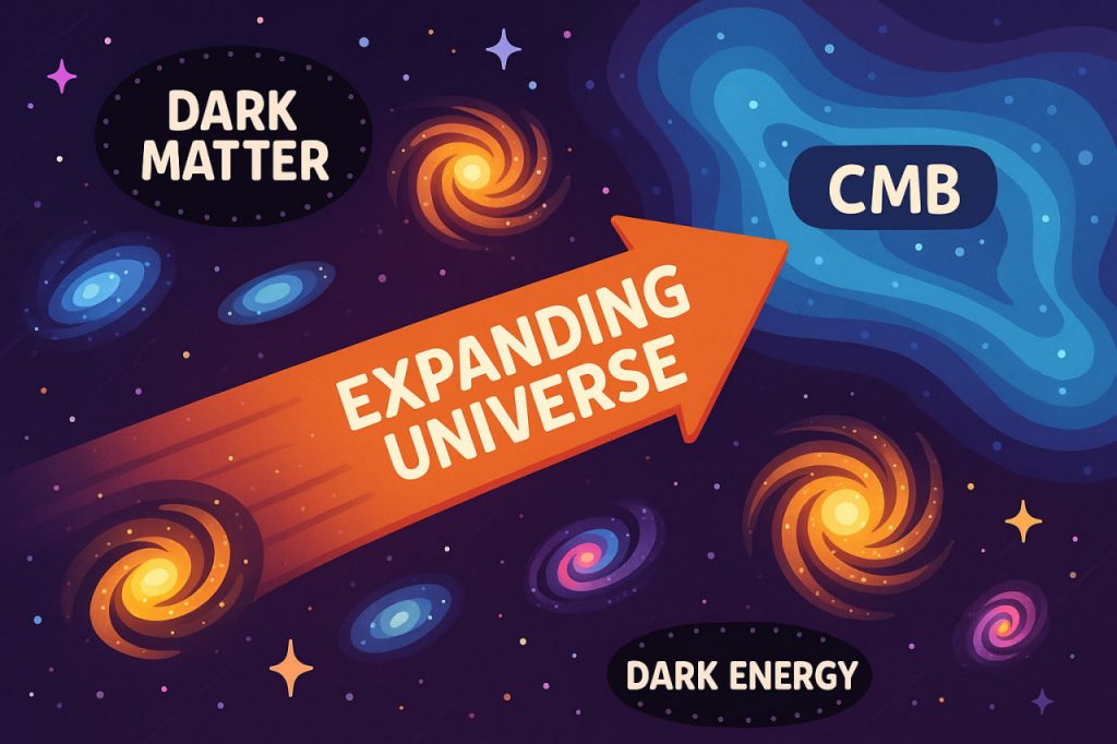 Cosmology: The Science of the Universe’s Origin and Evolution