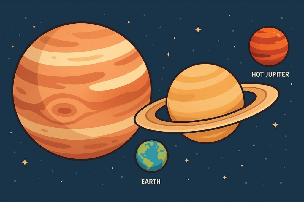 What Is a Gas Giant?