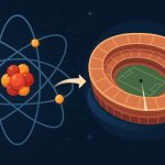 How Atoms Are Structured and Why They Contain So Much Empty Space