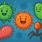 Viruses: Tiny Particles with Enormous Impact
