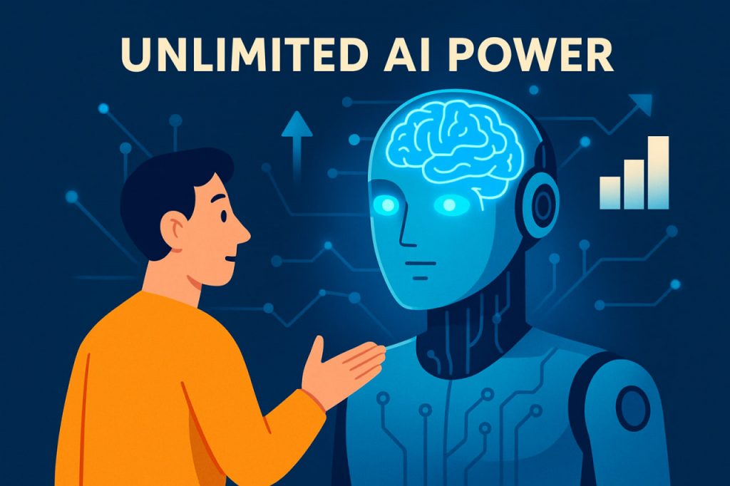 What Would Happen If Artificial Intelligence Gained Unlimited Power to Develop and Make Decisions?