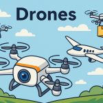 Drones: Technology, Uses, and Future Perspectives