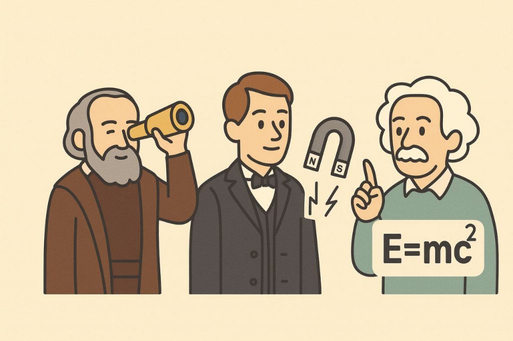 Physics: From Antiquity to Modern Times