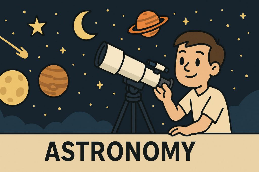 Astronomy: Exploring the Universe