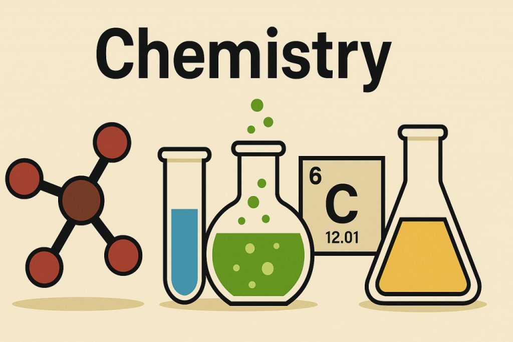 Chemistry: The Central Science of Matter
