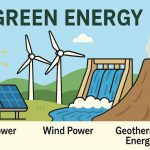 Green Energy: Powering a Sustainable Future
