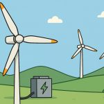How to Turn Wind into Electricity