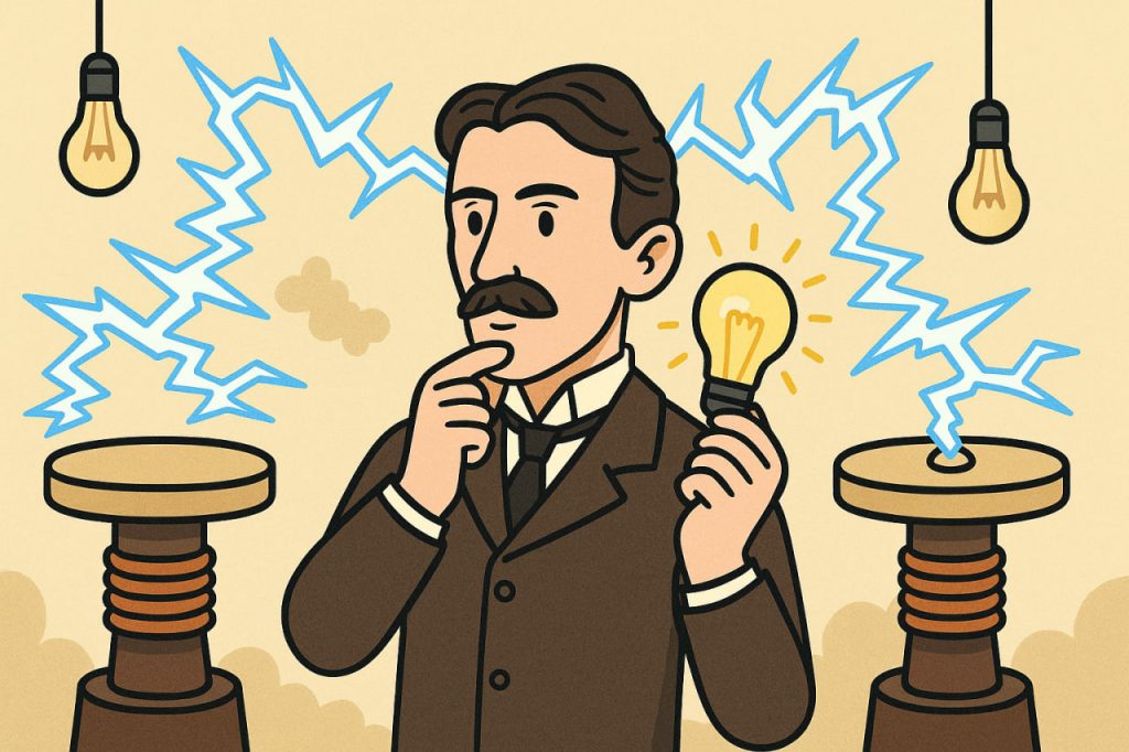 Nikola Tesla: Biography and Inventions